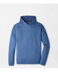 Peter Millar - Pine Performance Hoodie - Lyst