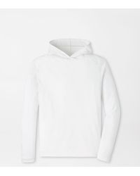 Peter Millar - Pine Performance Hoodie - Lyst