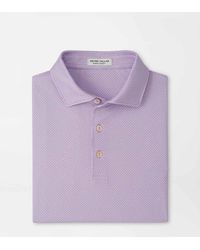 Peter Millar - Ashgrove Performance Jersey Polo - Lyst