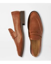 Peter Millar - Madison Penny Loafer - Lyst