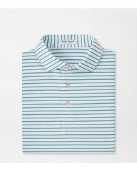 Peter Millar - Dunnes Performance Jersey Polo - Lyst