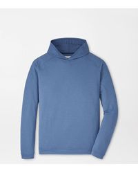 Peter Millar - Pine Performance Hoodie - Lyst