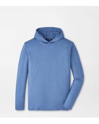 Peter Millar - Excursionist Flex Knit Hoodie - Lyst