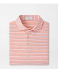 Peter Millar - Dunnes Performance Jersey Polo - Lyst