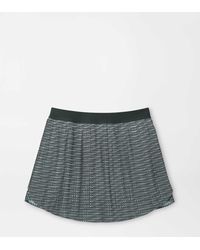 Peter Millar - Mickey Fresh Cut Printed Micro Pleat Skort - Lyst