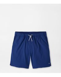 Peter Millar - Crown Swim Trunk - Lyst