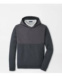 Peter Millar - Winsome Hybrid Hoodie - Lyst