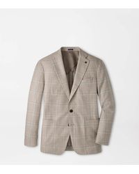 Peter Millar - Bailey Plaid Blazer - Lyst