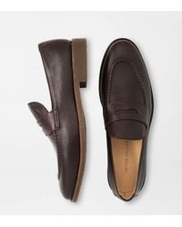 Peter Millar - Madison Penny Loafer - Lyst