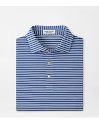 Peter Millar - Clark Performance Jersey Polo - Lyst