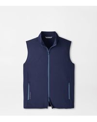 Peter Millar - Gale Gilet - Lyst