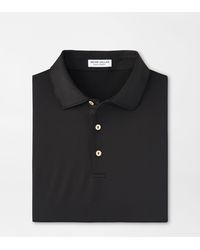 Peter Millar - Solid Performance Jersey Polo - Lyst