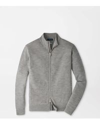 Peter Millar - Excursionist Flex Full Zip Jumper - Lyst