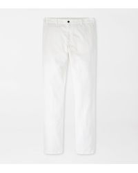 Peter Millar - Somerset Flat Front Trouser - Lyst