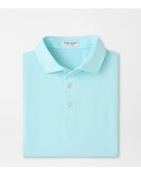 Peter Millar - Holden Performance Jersey Polo - Lyst