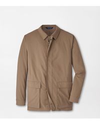 Peter Millar - Wooster City Coat - Lyst