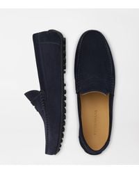 Peter Millar - Suffolk Suede Driver - Lyst