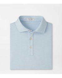Peter Millar - Merion Performance Jersey Polo - Lyst