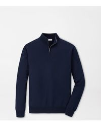 Peter Millar - Autumn Crest Quarter-Zip - Lyst