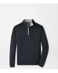 Peter Millar - Perth Performance Quarter-Zip - Lyst