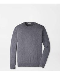 Peter Millar - Crown Heritage Cashmere Crewneck Jumper - Lyst