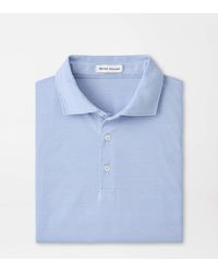 Peter Millar - Ryles Crown Flex Cotton Polo - Lyst