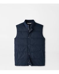 Peter Millar - Bedford Quilted Gilet - Lyst