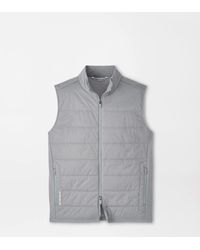 Peter Millar - Fuse Hybrid Gilet - Lyst