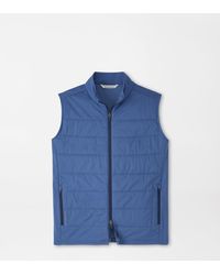 Peter Millar - Fuse Hybrid Gilet - Lyst