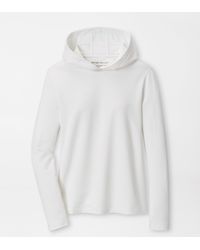 Peter Millar - Pine Performance Hoodie - Lyst
