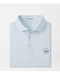 Peter Millar - Crown Seal Castellina Performance Jersey Polo - Lyst