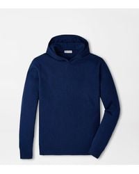 Peter Millar - Crown Heritage Cashmere Hoodie Jumper - Lyst