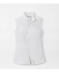 Peter Millar - Dunes Gilet - Lyst