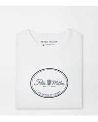 Peter Millar - 25Th Anniversary T-Shirt - Lyst