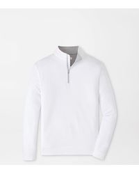 Peter Millar - Perth Performance Quarter-Zip - Lyst