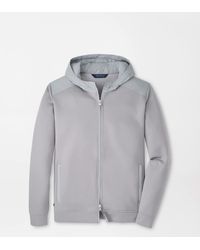 Peter Millar - Winsome Hoodie Jacket - Lyst