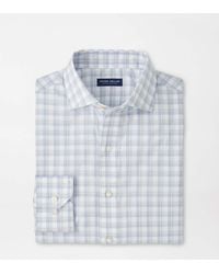 Peter Millar - Bechtle Performance Poplin Shirt - Lyst