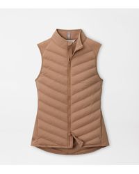 Peter Millar - Fuse Hybrid Gilet - Lyst