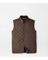 Peter Millar - Essex Gilet - Lyst