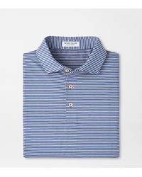 Peter Millar - Hales Performance Jersey Polo - Lyst