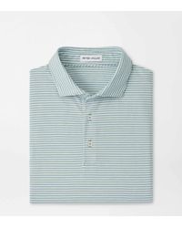 Peter Millar - Calvert Crown Flex Cotton Polo - Lyst