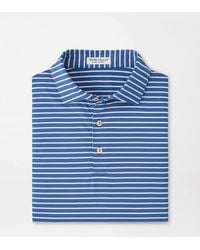 Peter Millar - Dunnes Performance Jersey Polo - Lyst