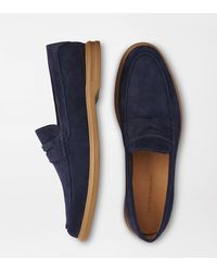 Peter Millar - Excursionist Penny Loafer - Lyst