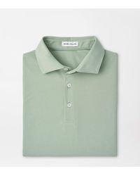 Peter Millar - Crown Flex Cotton Polo - Lyst