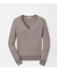 Peter Millar - Mirage V-Neck Jumper - Lyst
