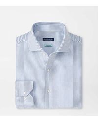 Peter Millar - Excursionist Flex Stripe Shirt - Lyst