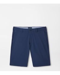 Peter Millar - Matlock Seersucker Performance Short - Lyst