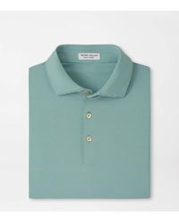 Peter Millar - Jubilee Performance Jersey Polo - Lyst
