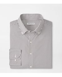 Peter Millar - Hanford Performance Twill Shirt - Lyst