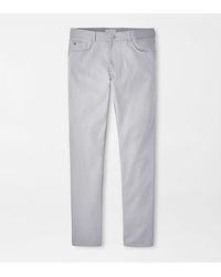 Peter Millar - Eb66 Performance Five-Pocket Trouser - Lyst